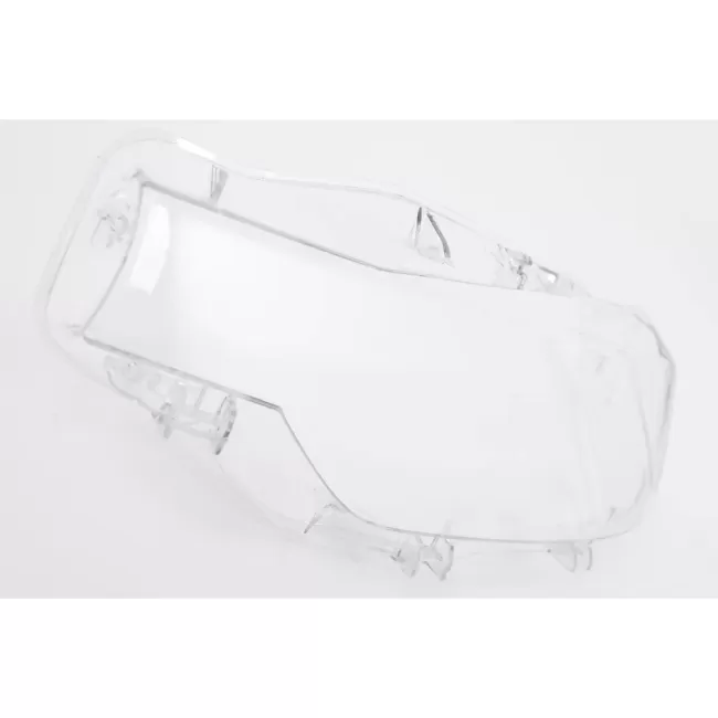 Headlights Lens Glasses suitable for BMW 3 Series F30 F31 LCI (2015-2018) Clear