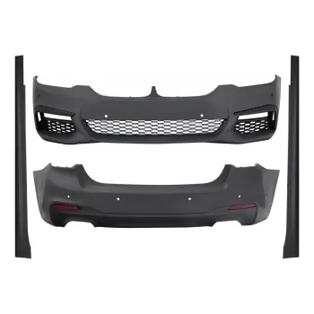 Complete Body Kit suitable for BMW 5 Series G30 (2017-2019) M-Tech Design