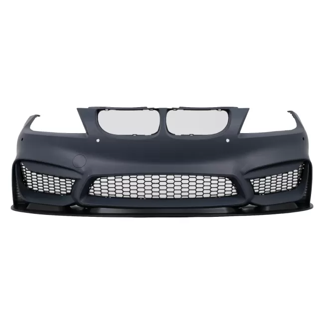 Front Bumper suitable for BMW 3 Series E90 E91 Touring LCI (2008-2011) M4 CS Design
