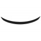 Trunk Boot Spoiler suitable for Mercedes GLC Coupe C253 (2015-Up) Piano Black