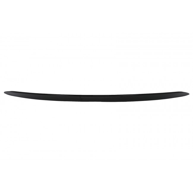 Trunk Boot Spoiler suitable for Mercedes GLC Coupe C253 (2015-Up) Piano Black