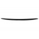 Trunk Boot Spoiler suitable for Mercedes GLC Coupe C253 (2015-Up) Piano Black