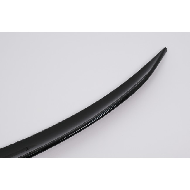 Trunk Boot Spoiler suitable for Mercedes GLC Coupe C253 (2015-Up) Piano Black