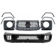 Front Bumper suitable for Mercedes G-Class W463 / W464 (2018-2022) 2024 G63 Design