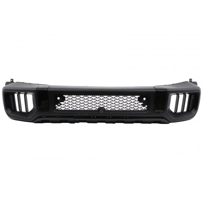 Front Bumper suitable for Mercedes G-Class W463 / W464 (2018-2022) 2024 G63 Design