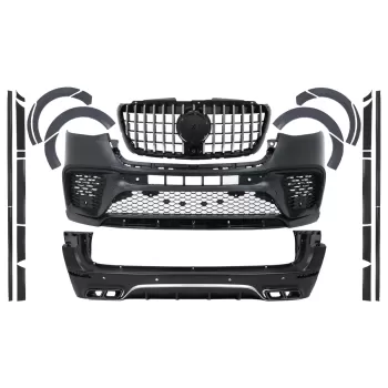 Complete Body Kit suitable for Mercedes Sprinter W907 W910 6.9 meter (2019-2021)