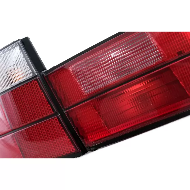 Taillights suitable for BMW 5 Series E34 Sedan (1987-1995) Red White