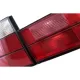 Taillights suitable for BMW 5 Series E34 Sedan (1987-1995) Red White