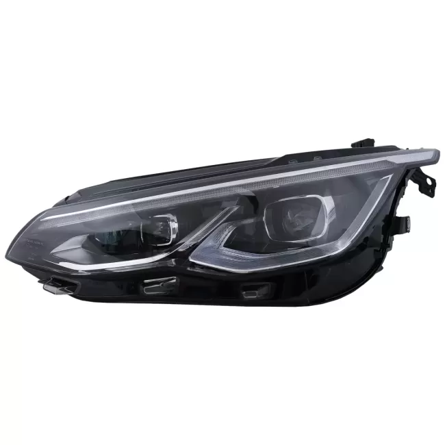 LED Headlights suitable for VW Golf 8 VII (2020-2024) with Dynamic Turning Lights