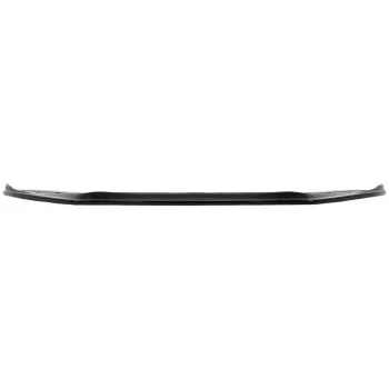 Front Bumper Lip Extension Spoiler suitable for Ford Puma (2019-Up) only for ST Piano Black