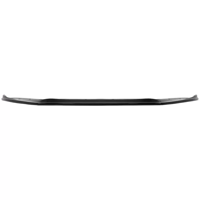 Front Bumper Lip Extension Spoiler suitable for Ford Puma (2019-Up) only for ST Piano Black