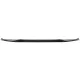 Front Bumper Lip Extension Spoiler suitable for Ford Puma (2019-Up) only for ST Piano Black
