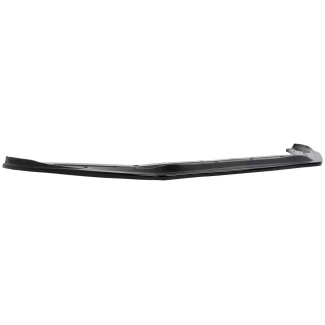 Front Bumper Lip Extension Spoiler suitable for Ford Puma (2019-Up) only for ST Piano Black