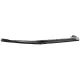 Front Bumper Lip Extension Spoiler suitable for Ford Puma (2019-Up) only for ST Piano Black