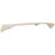 Roof Spoiler Wing suitable for Hyundai i30 Mk3 Hatchback (2016-up) Unpainted