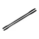 Side Skirts Extensions suitable for Audi A3 8Y S-Line S3 (2020-) Sedan Sportback RS3 Design