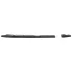 Rear Bumper Extension Splitter suitable for Hyundai KONA N-Line Mk2 (2023-) Black