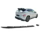 Rear Bumper Extension Splitter suitable for Hyundai KONA N-Line Mk2 (2023-) Black