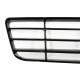 Front Bumper Lower Middle Grille suitable for VW Golf VI Golf 6 (2008-2013) with Fog Lamp Covers R20 Design