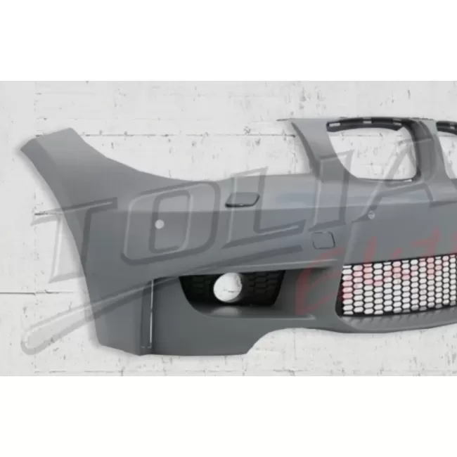 Front Bumper suitable for BMW 1 Series E81 E82 E87 E88 (2004-2011) M-Tech Design