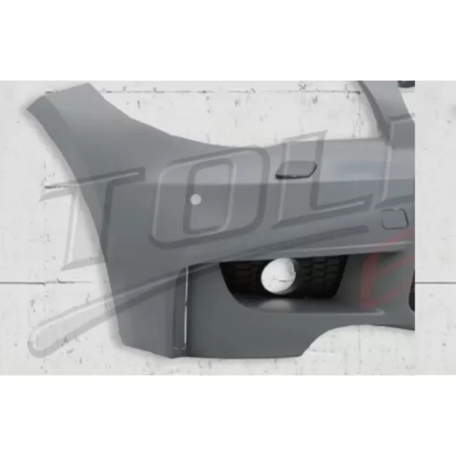 Front Bumper suitable for BMW 1 Series E81 E82 E87 E88 (2004-2011) M-Tech Design