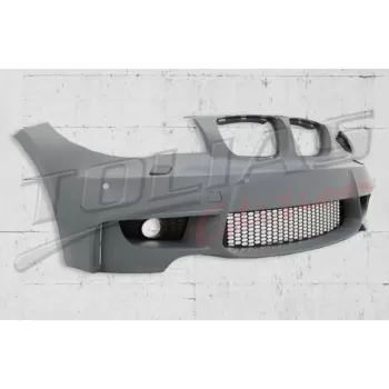 Front Bumper suitable for BMW 1 Series E81 E82 E87 E88 (2004-2011) M-Tech Design