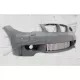Front Bumper suitable for BMW 1 Series E81 E82 E87 E88 (2004-2011) M-Tech Design