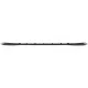Rear Bumper Extension Splitter suitable for Audi A3 8Y S-Line (2020-2024) Sportback Black