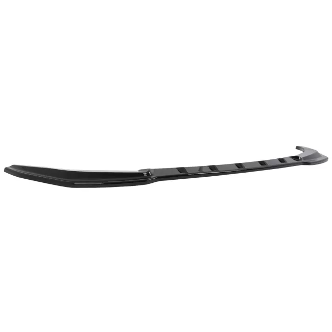 Rear Bumper Extension Splitter suitable for Audi A3 8Y S-Line (2020-2024) Sportback Black