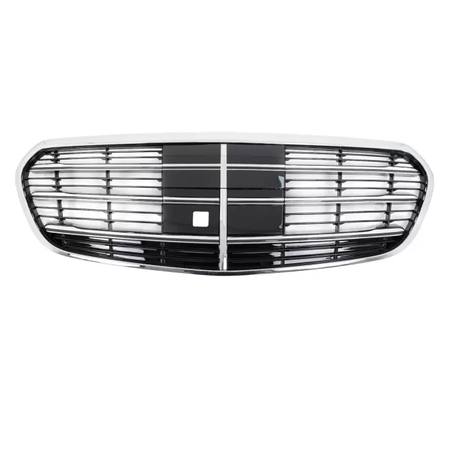 Front Grille suitable for Mercedes S-Class W223 (2020-Up) Limousine