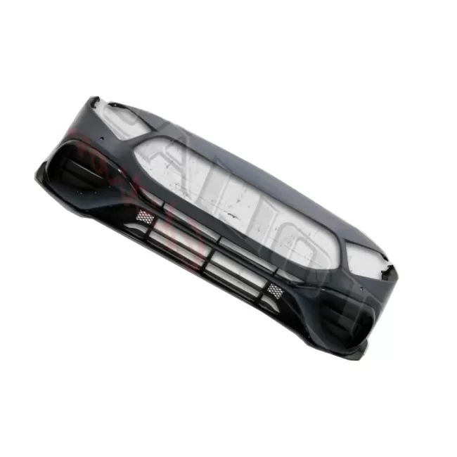 Front Bumper suitable for Mercedes A-Class W177 Hatchback / V177 Sedan (2018-2022) A45 Design