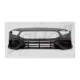 Front Bumper suitable for Mercedes A-Class W177 Hatchback / V177 Sedan (2018-2022) A45 Design