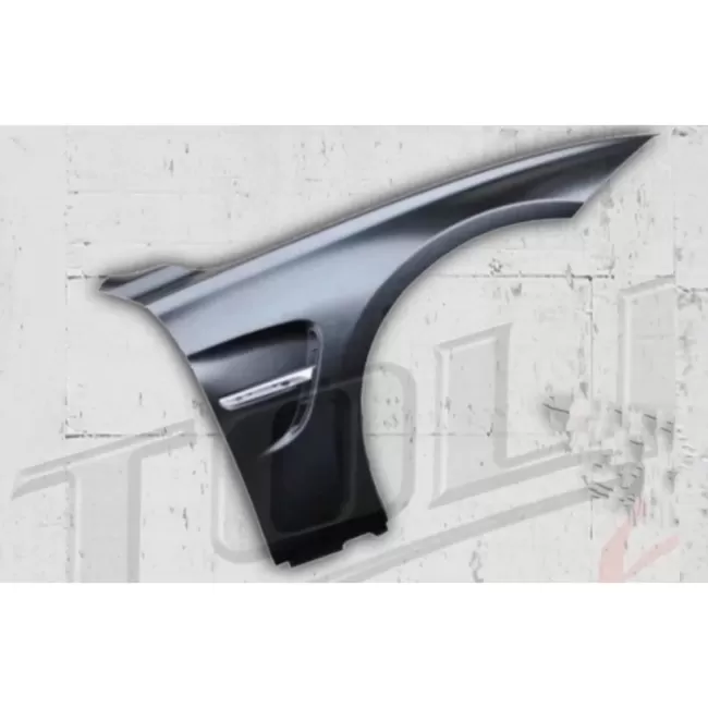 Front Fenders suitable for BMW 3 Series F30 F31 (2011-2019) Limousine Touring M3 Design