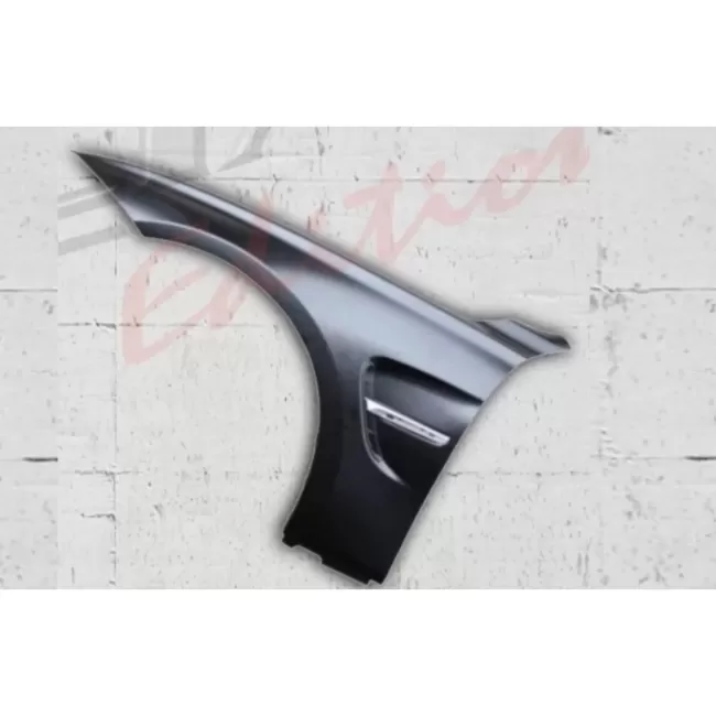 Front Fenders suitable for BMW 3 Series F30 F31 (2011-2019) Limousine Touring M3 Design