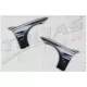 Front Fenders suitable for BMW 3 Series F30 F31 (2011-2019) Limousine Touring M3 Design