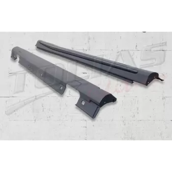 Side Skirts suitable for Mercedes A-Class W176 (2012-2018) A45 Design