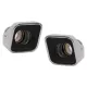 Exhaust Muffler Tips suitable for Range Rover Sport L320 (2005-2013) Autobiography Design Petrol