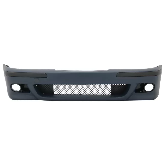 Body Kit suitable for BMW E39 5 Series (1995-2003) with Fog Lights Clear Chrome M5 Design