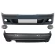 Body Kit suitable for BMW E39 5 Series (1995-2003) with Fog Lights Clear Chrome M5 Design
