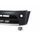 Front Bumper and Front Grilles Assembly Black Red Edition suitable for Land Range Rover Sport L320 (2009-2013) Autobiography Design