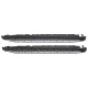 Running Boards Side Steps suitable for Mercedes GLE Coupe C292 (2015-2019)