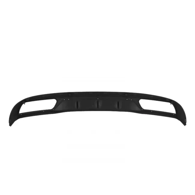 Rear Bumper Diffuser suitable for Mercedes C-Class W205 S205 Standard (2014-2018) C63 Look