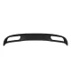 Rear Bumper Diffuser suitable for Mercedes C-Class W205 S205 Standard (2014-2018) C63 Look
