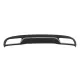 Rear Bumper Diffuser suitable for Mercedes C-Class W205 S205 Standard (2014-2018) C63 Look