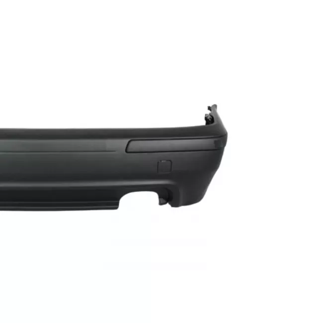 Rear Bumper suitable for BMW 5 Series E39 (1995-2003) Double Outlet M5 Design and Exhaust Muffler Tips ACS Design
