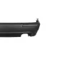 Rear Bumper suitable for BMW 5 Series E39 (1995-2003) Double Outlet M5 Design and Exhaust Muffler Tips ACS Design
