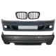 Body Kit suitable for BMW 5 Series E39 (1997-2003) M5 Design with Central Grille Piano Black