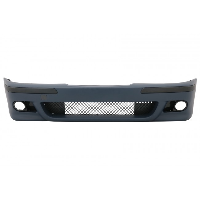 Body Kit suitable for BMW 5 Series E39 (1997-2003) M5 Design with Central Grille Piano Black