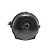 Headlights Black Bi-Xenon Look with Covers white LED DRL suitable for Mercedes G-Class W463 (1989-2012) G65 Design