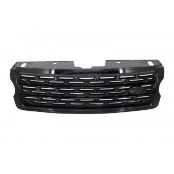Body Kit Trims & Grille Pack suitable for Land Range Rover Vogue IV L405 (2013-2017) Autobiography Design Black Santorini Edition